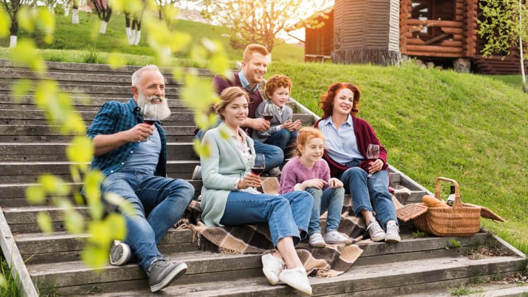 Keep It in the Family: How to Pass Your Cottage on to Your Kids