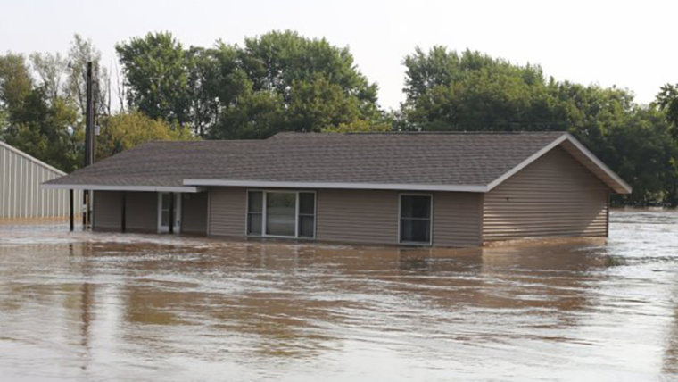 The House We Bought Just Had A Flood Before We Moved In…Now What?