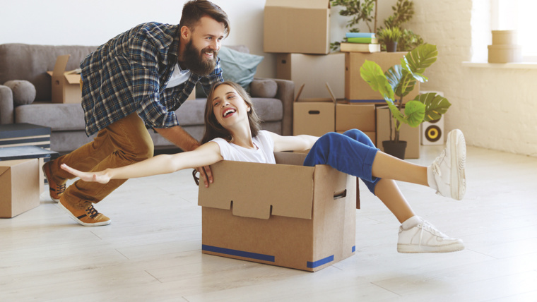 It’s a Great Time to be a First-Time Homebuyer