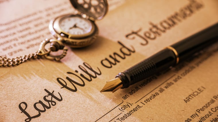 Contesting A Will – What You Need to Know