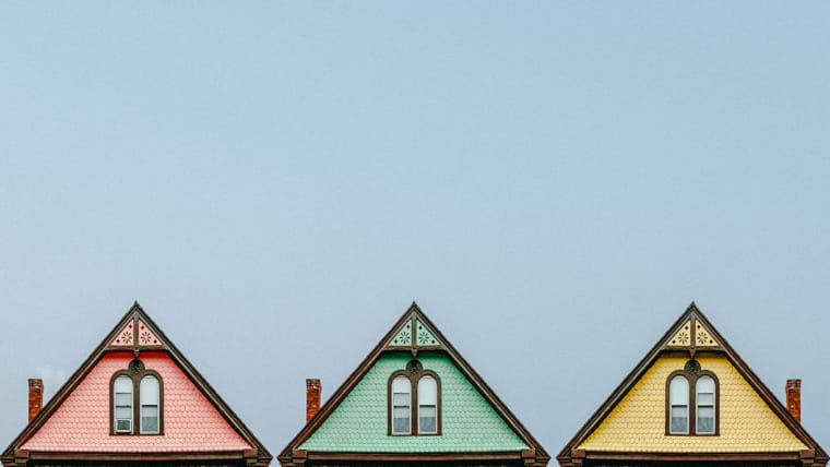 So, you want to help your kid buy a house.